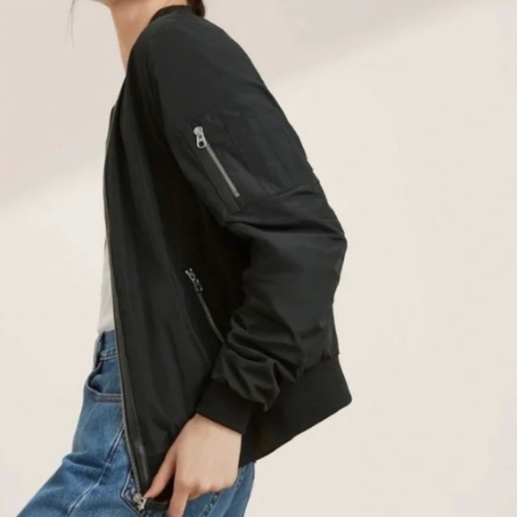 MACKAGE x ARTIZIA Bomber Jacket (Waterproof) - Picture 2 of 7